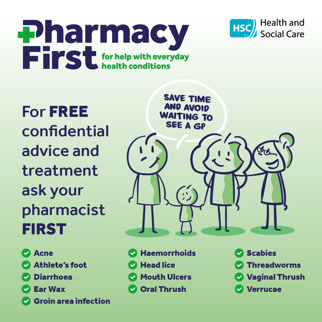 Pharmacy First